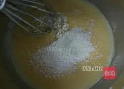 Grapes Illustration of how to make Portuguese egg tarts 6