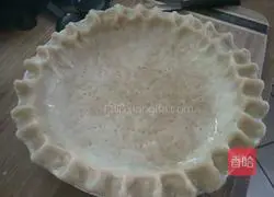 Illustration of how to make pecan pie 9