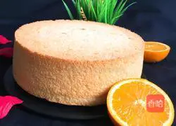 Orange chiffon cake recipe 17