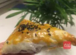 Purple Sweet Potato Pie Recipe Illustration 16