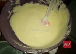 Illustration of how to make jam cakes 11