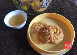 Cranberry Cookie Recipe Illustration 14