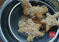 Pumpkin Illustration of how to make cakes 8