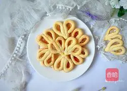 Illustration of how to make sweet biscuits 15