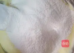 Illustration of how to make egg yolk finger biscuits 9