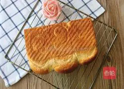 Illustration of how to make Chinese toast 18