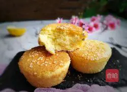 Illustration of how to make crispy cakes 12