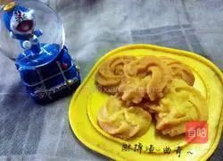 Super crispy butter cookies ( (non-sugar powder version) illustration 7