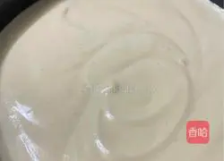 Do not burst the top of the chiffon cake Illustration of how to do it 7