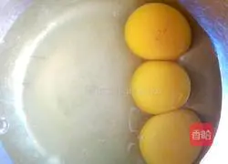 Illustration of how to make homemade small cakes 1