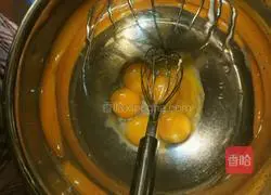 Ten-minute egg tart recipe 1