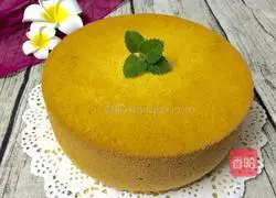 8-inch chiffon cake recipe 12