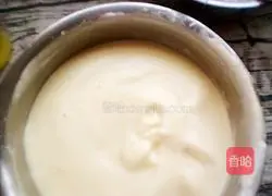 Super soft and fluffy Illustration of how to make small cakes 8