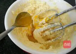 Illustration of how to make cranberry cookies 7