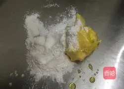 Witch finger cookies recipe 2