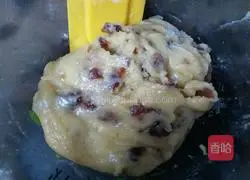 For longan biscuits Practice illustration 3