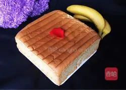 10-inch banana puree chiffon cake recipe 19