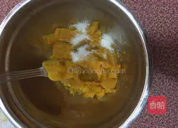 Pumpkin pie recipe 3