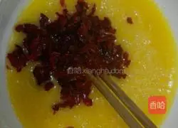 Cranberry Oatmeal Cookies Recipe Illustration 3