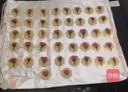 Romantic Sakura Cookies Recipe Illustration 7