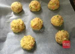 Cheese rice balls recipe 6