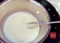 Whole egg tart recipe 6