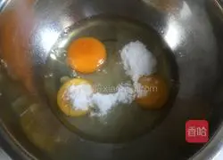 Milk-flavored cake recipe 3