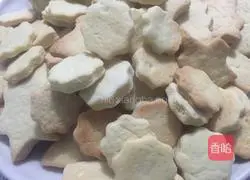 Illustration of how to make cartoon cookies 10