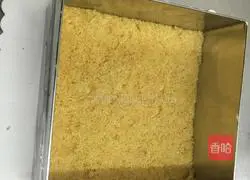 Illustration of how to make frozen cheesecake 5