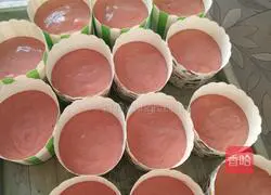 Red Velvet Cup Cake Recipe Illustration 13