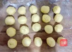 Red bean sandwich biscuits recipe 9