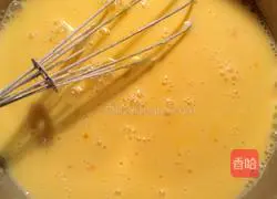 Portuguese style Illustration of how to make egg tarts (super delicious recipe) 5