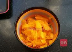 Mango egg tart recipe 11