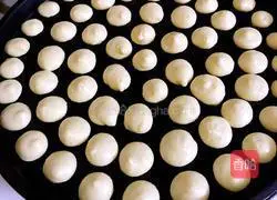 How to make egg yolk biscuits in the pancake pan Illustration 12