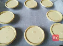 Portuguese egg tart recipe 9