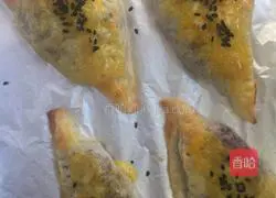 Purple potato pie recipe 14