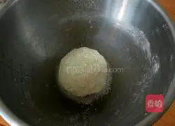 Illustration of how to make coconut biscuits 5