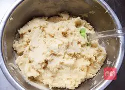 Illustration of how to make original butter cookies 11