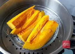 Illustration of how to steam pumpkin 2