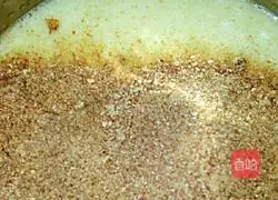 Illustration of how to make Hericium biscuits with love 3