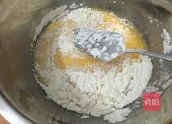 Cup Chiffon Cake Recipe Illustration 6