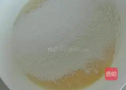 Illustration of how to make original egg tarts 2