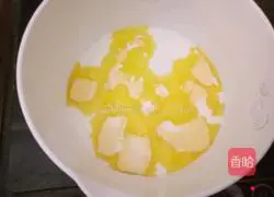 Cream puffs Illustration of Fu's practice 1