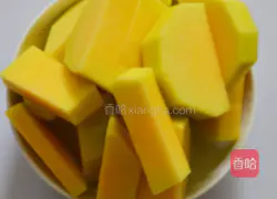 Pumpkin pie recipe 1