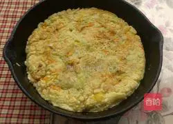 Pumpkin flower cake recipe 6