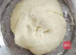 Illustration of how to make purple sweet potato buns 1