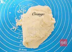 Illustration of how to make Matcha Cute Rabbit Cookies 5