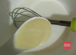 Whole egg tart recipe 4