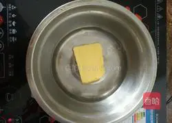 Illustration of how to make cream puffs 1