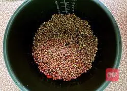 Red bean paste Illustration of how to make stuffing 3